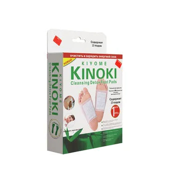 PARCHES KINKO DETOX